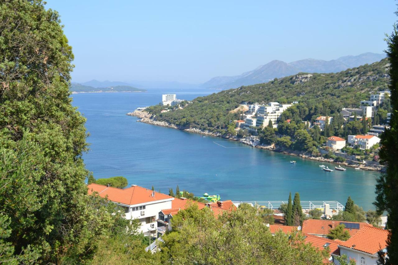 Vukosav Family Apartments And Rooms Dubrovnik Exterior photo